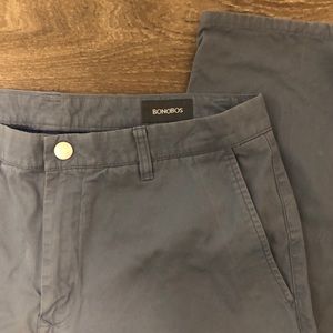 Bonobos slim fit